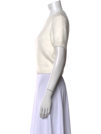 Maison Margiela 2023 Angora Sweater