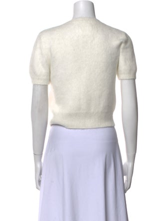 Maison Margiela 2023 Angora Sweater