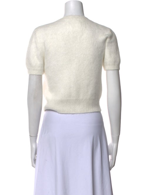 Maison Margiela 2023 Angora Sweater