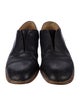 Maison Margiela Leather Oxfords