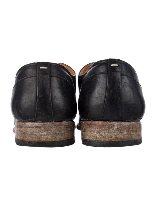 Maison Margiela Leather Oxfords