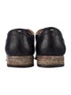 Maison Margiela Leather Oxfords