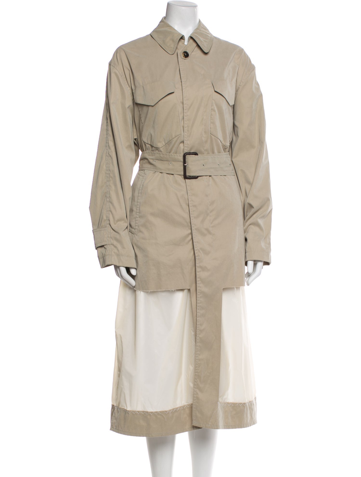 Maison Margiela 2024 Trench Coat