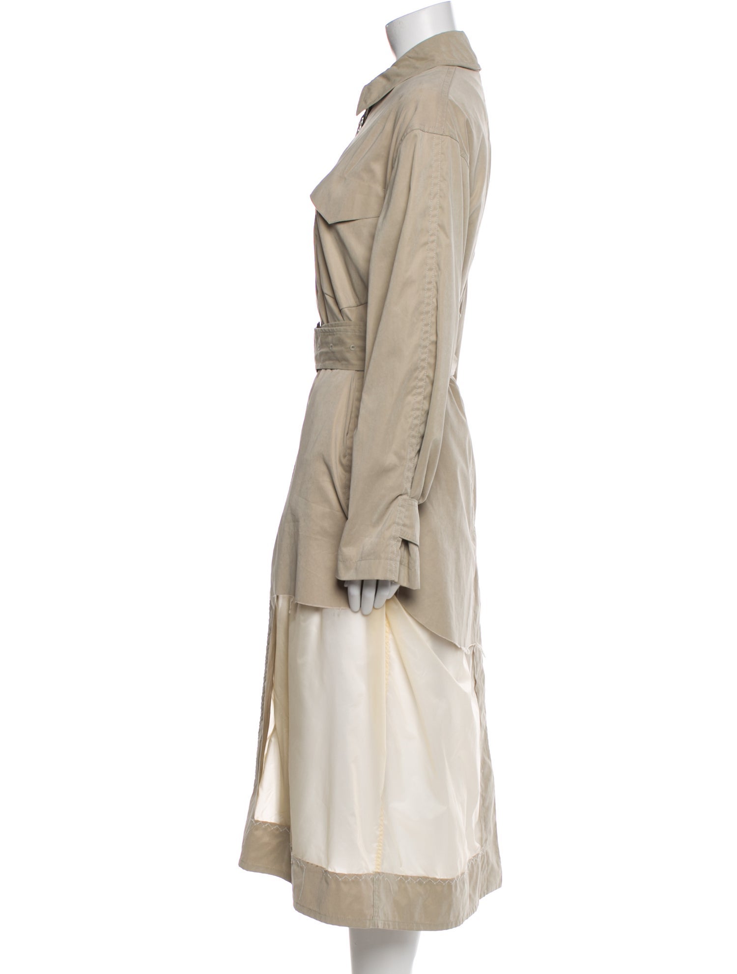 Maison Margiela 2024 Trench Coat