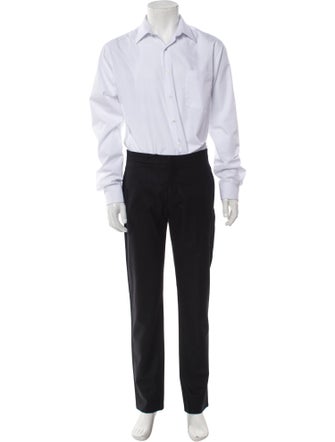 Maison Margiela 2016 Wool Two-Piece Suit