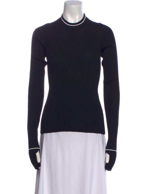 Maison Margiela Wool Crew Neck Sweater