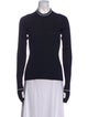 Maison Margiela Wool Crew Neck Sweater