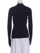 Maison Margiela Wool Crew Neck Sweater