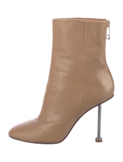 Maison Margiela Leather Boots