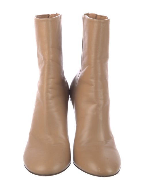 Maison Margiela Leather Boots