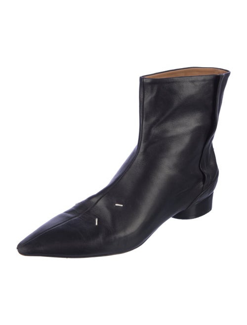 Maison Margiela Leather Boots