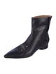Maison Margiela Leather Boots