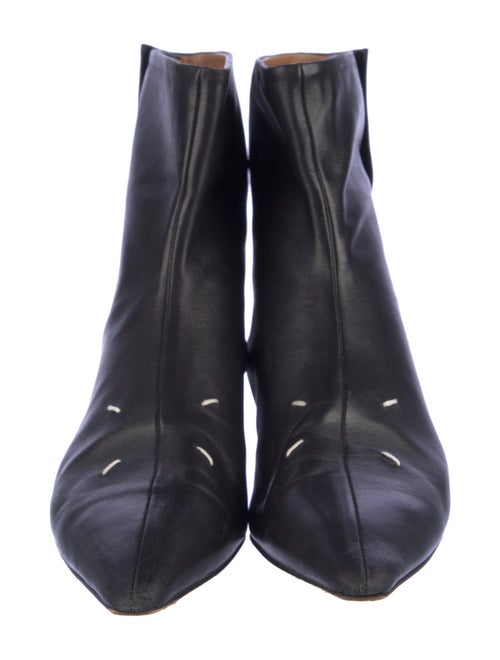 Maison Margiela Leather Boots
