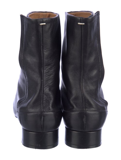 Maison Margiela Leather Boots