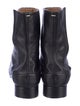 Maison Margiela Leather Boots