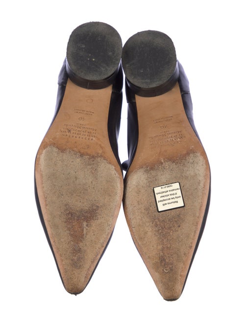 Maison Margiela Leather Boots