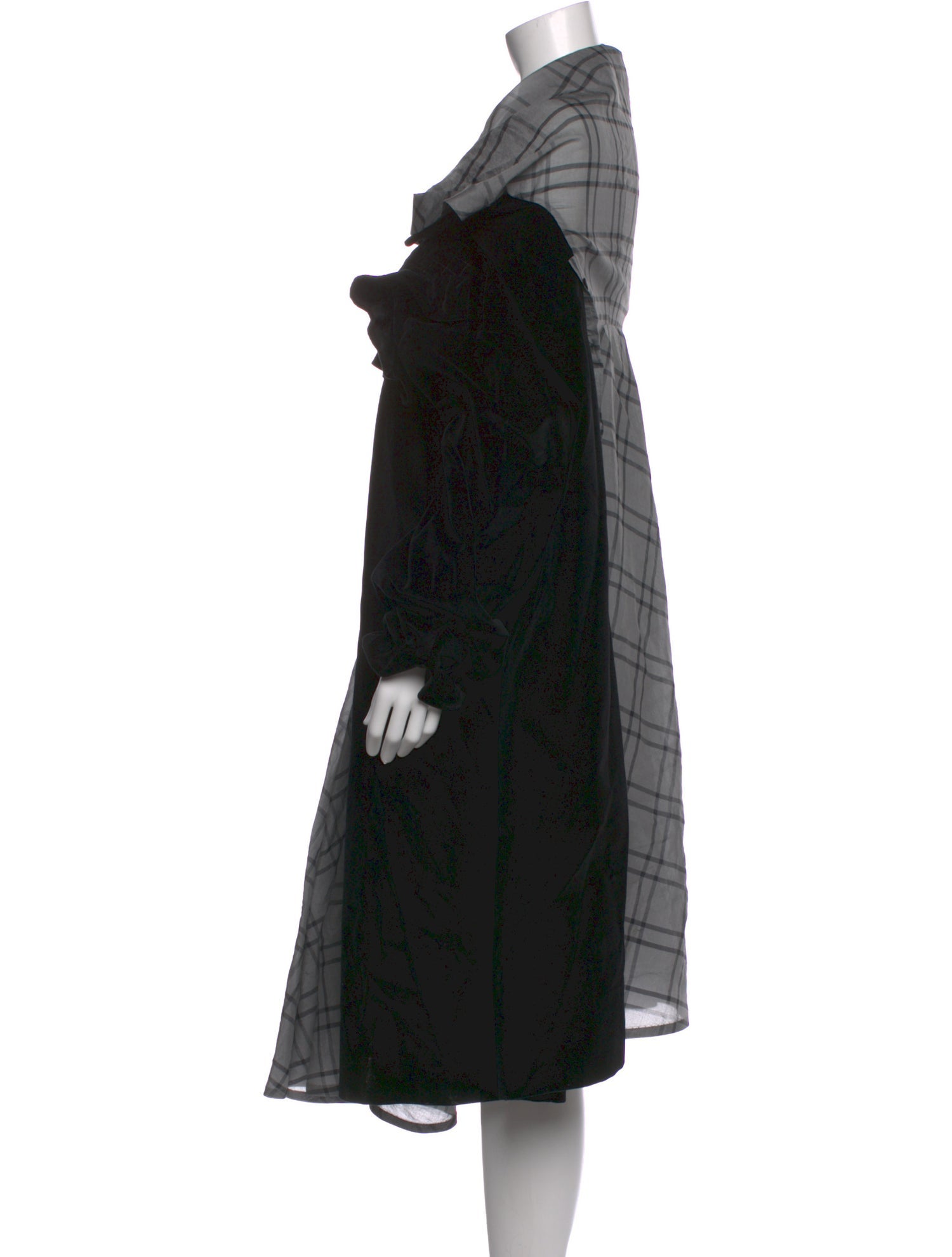 Maison Margiela 2023 Knee-Length Dress w/ Tags