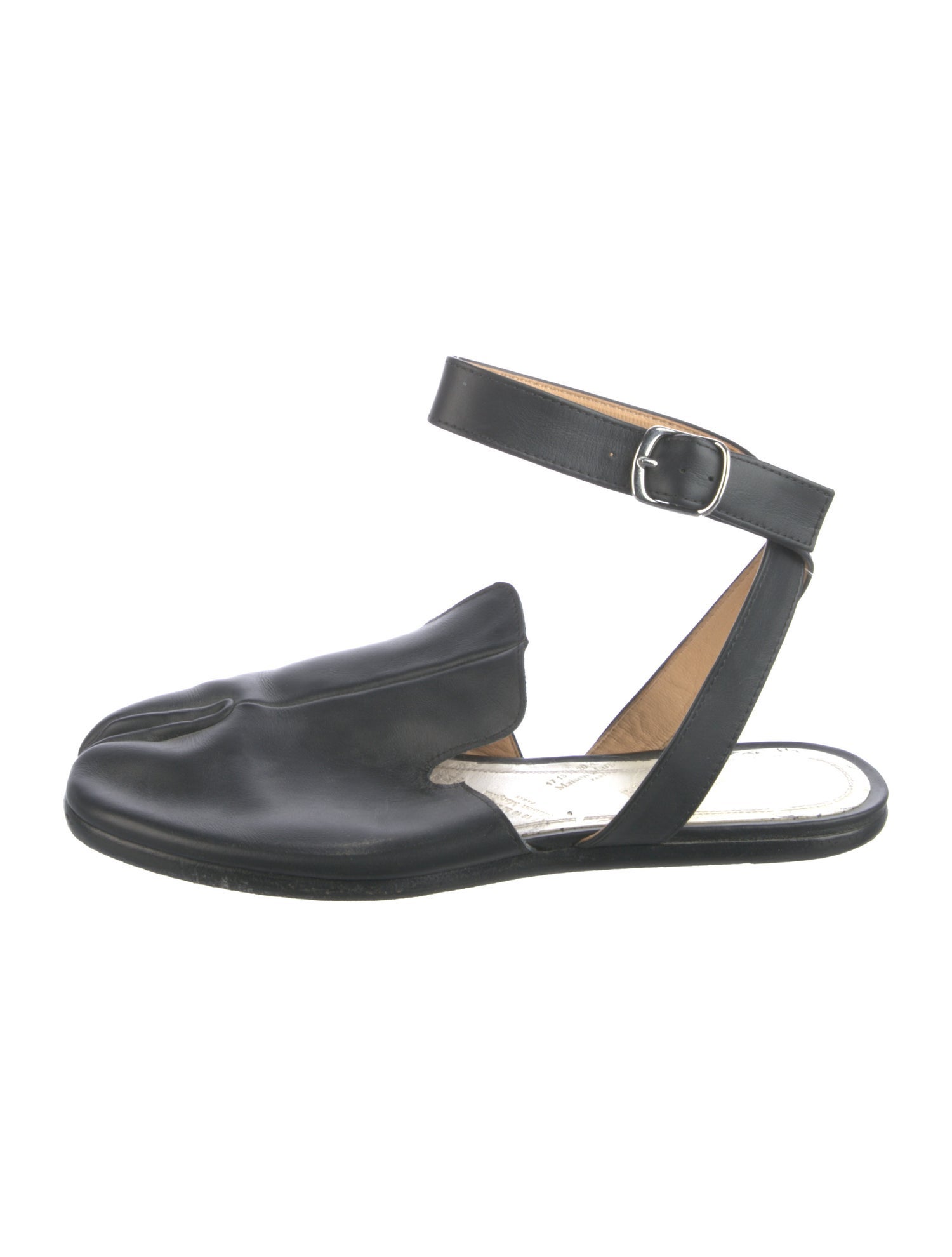 Maison Margiela Leather Mules