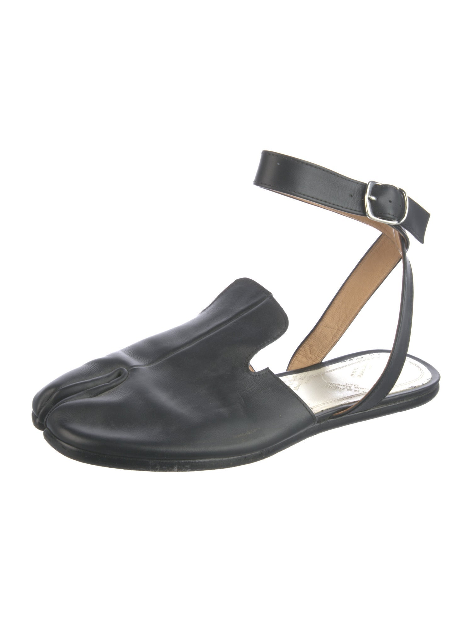 Maison Margiela Leather Mules