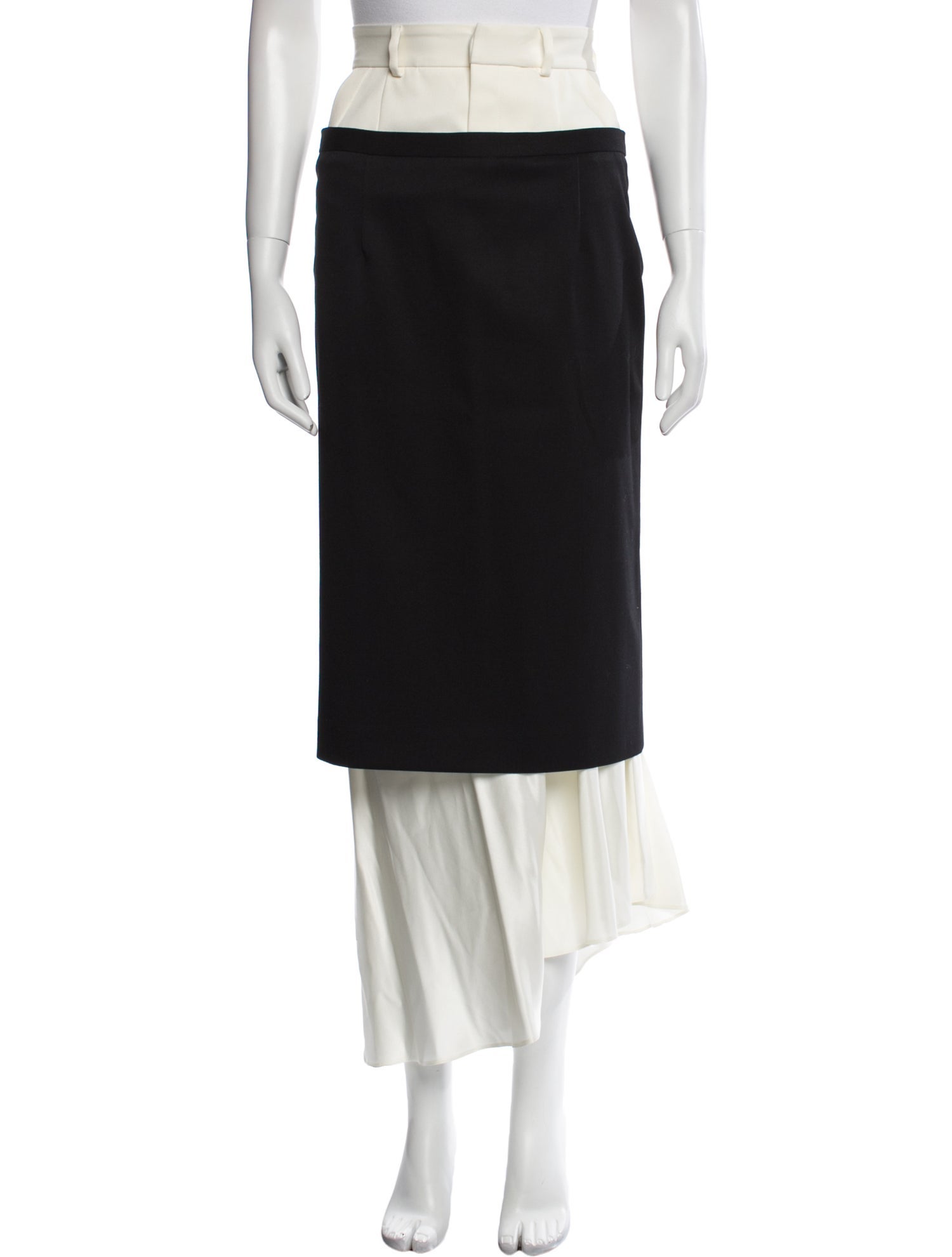 MM6 Maison Margiela 2023 Long Skirt