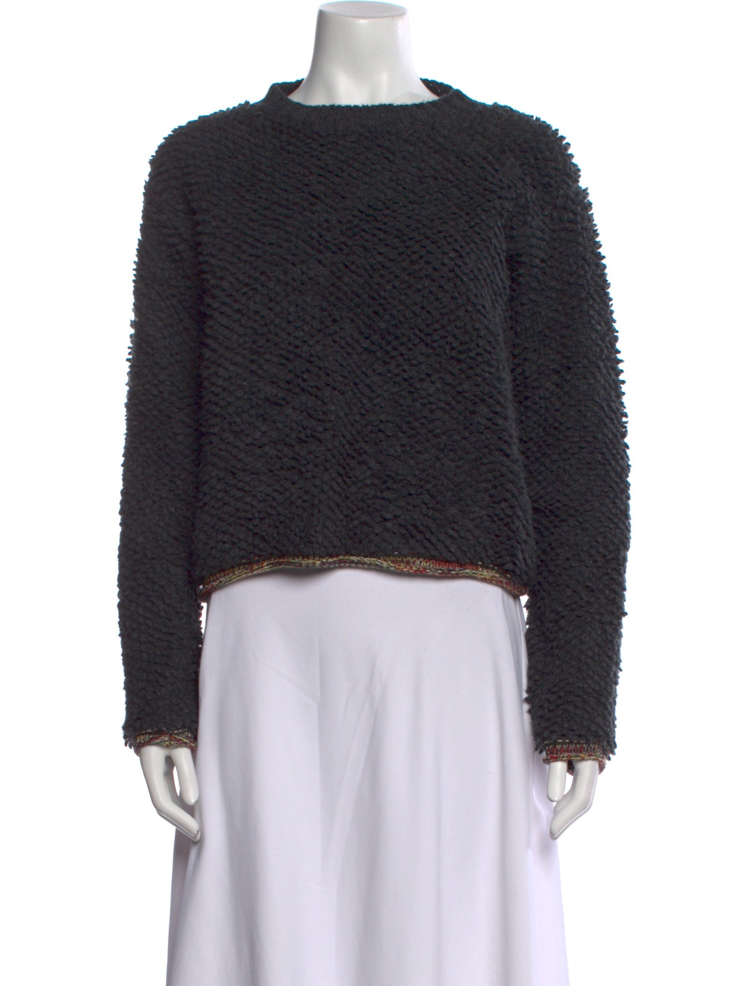 Maison Margiela 2015 Wool Sweater
