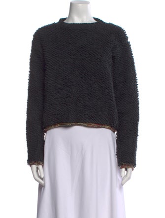 Maison Margiela 2015 Wool Sweater