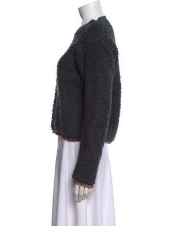 Maison Margiela 2015 Wool Sweater