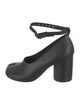 Maison Margiela Leather Pumps