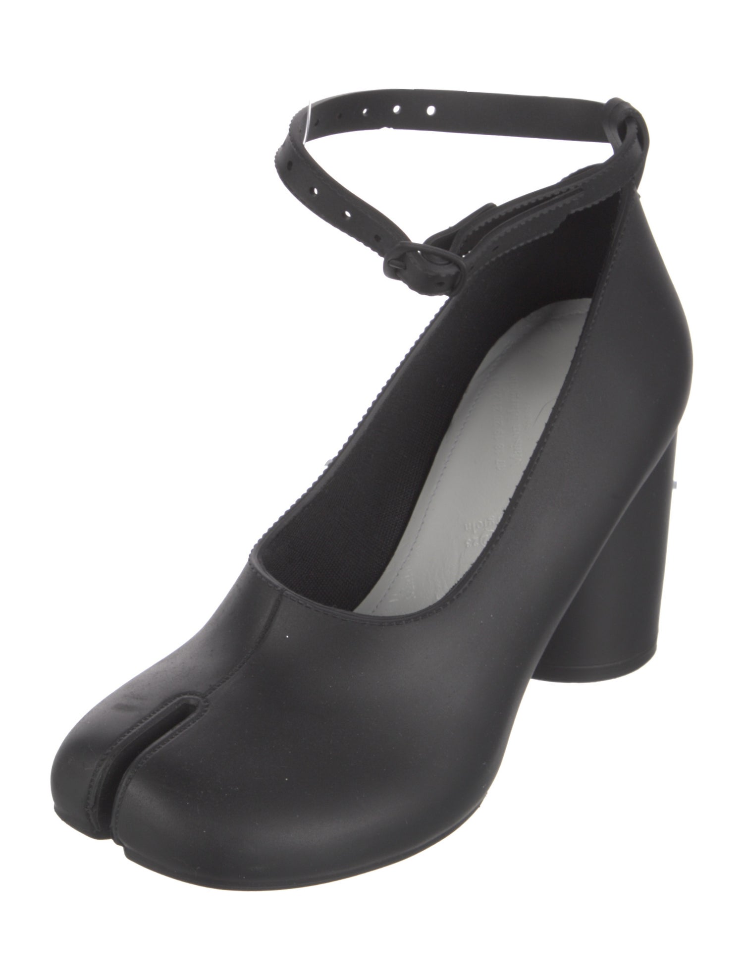 Maison Margiela Leather Pumps