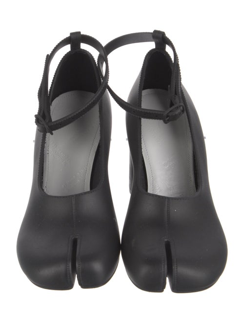 Maison Margiela Leather Pumps