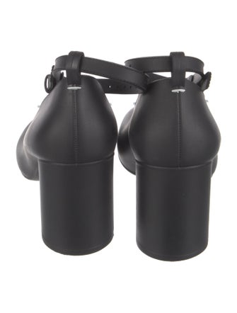 Maison Margiela Leather Pumps