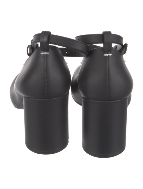 Maison Margiela Leather Pumps