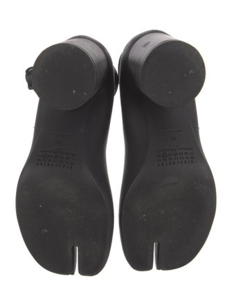 Maison Margiela Leather Pumps