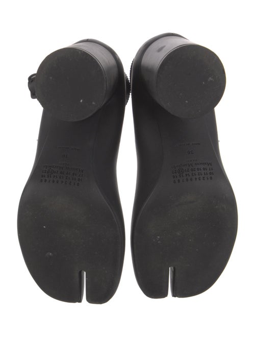 Maison Margiela Leather Pumps