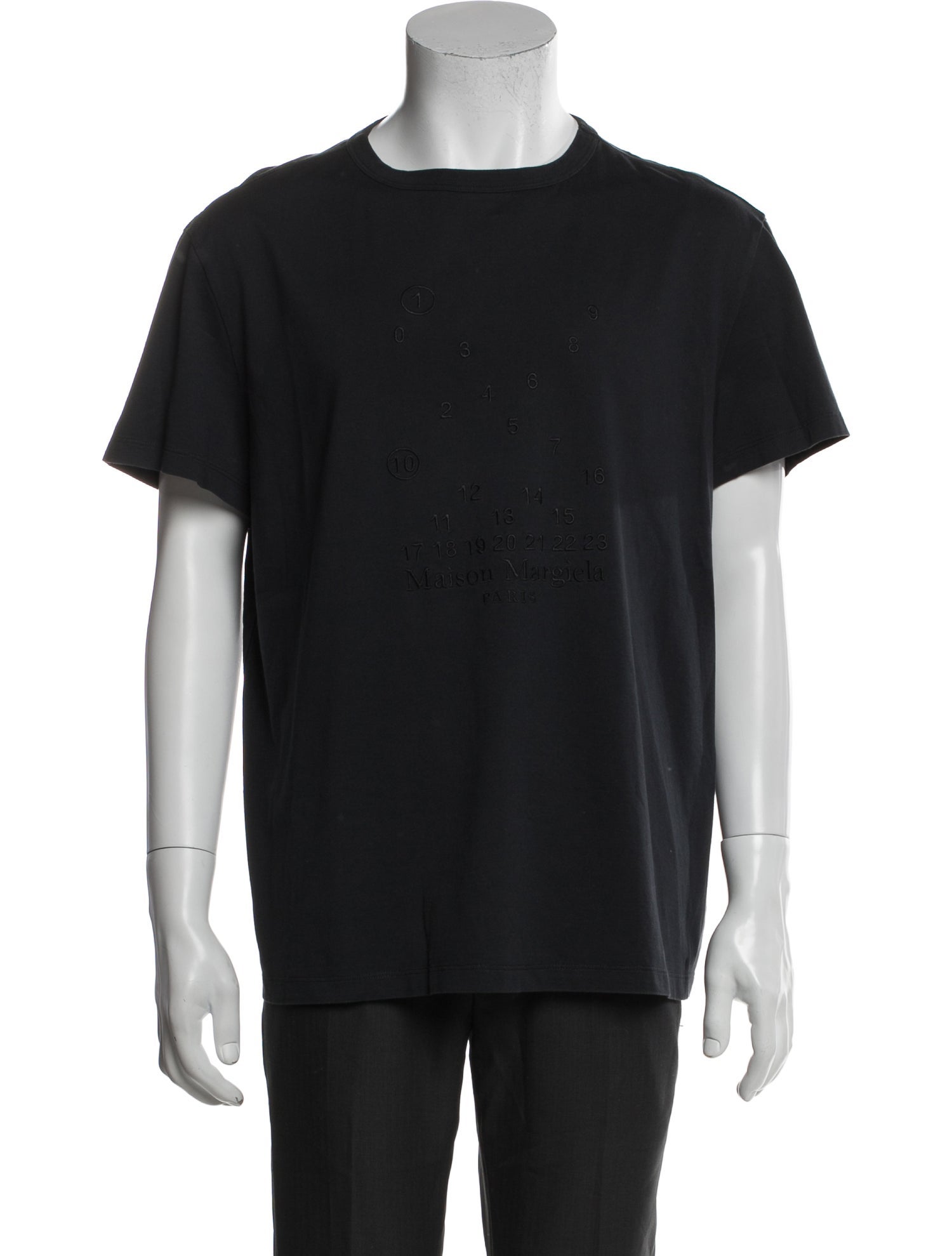 Maison Margiela 2023 Graphic Print T-Shirt