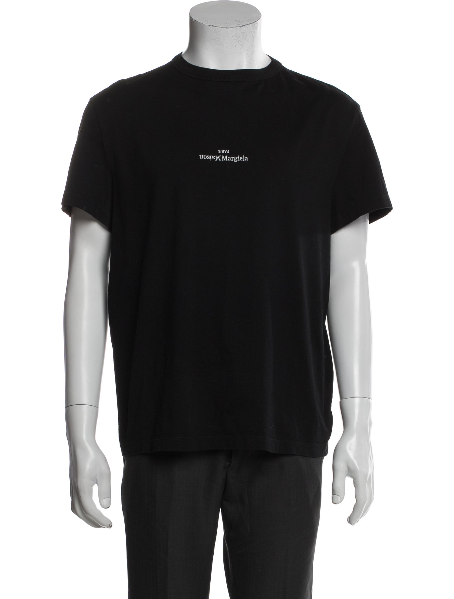 Maison Margiela 2022 Graphic Print T-Shirt