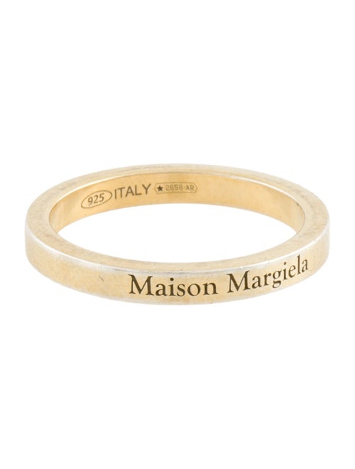 Maison Margiela Band Ring