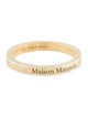 Maison Margiela Band Ring