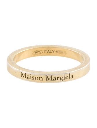 Maison Margiela Band Ring