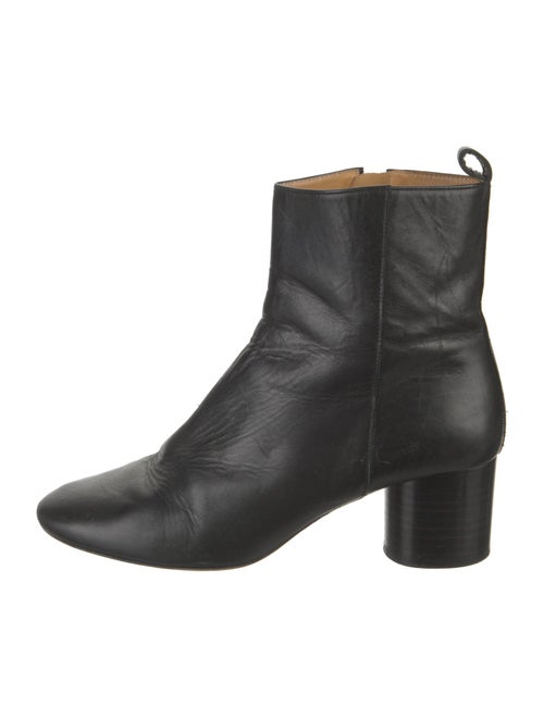 Maison Margiela Leather Boots