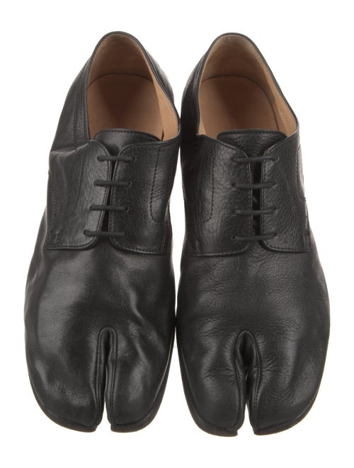 Maison Margiela Leather Oxfords