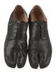 Maison Margiela Leather Oxfords