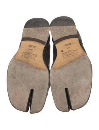 Maison Margiela Leather Oxfords