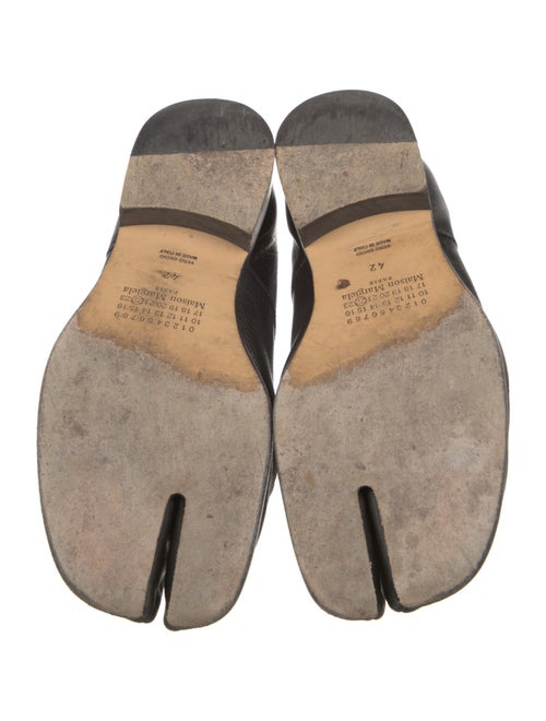 Maison Margiela Leather Oxfords