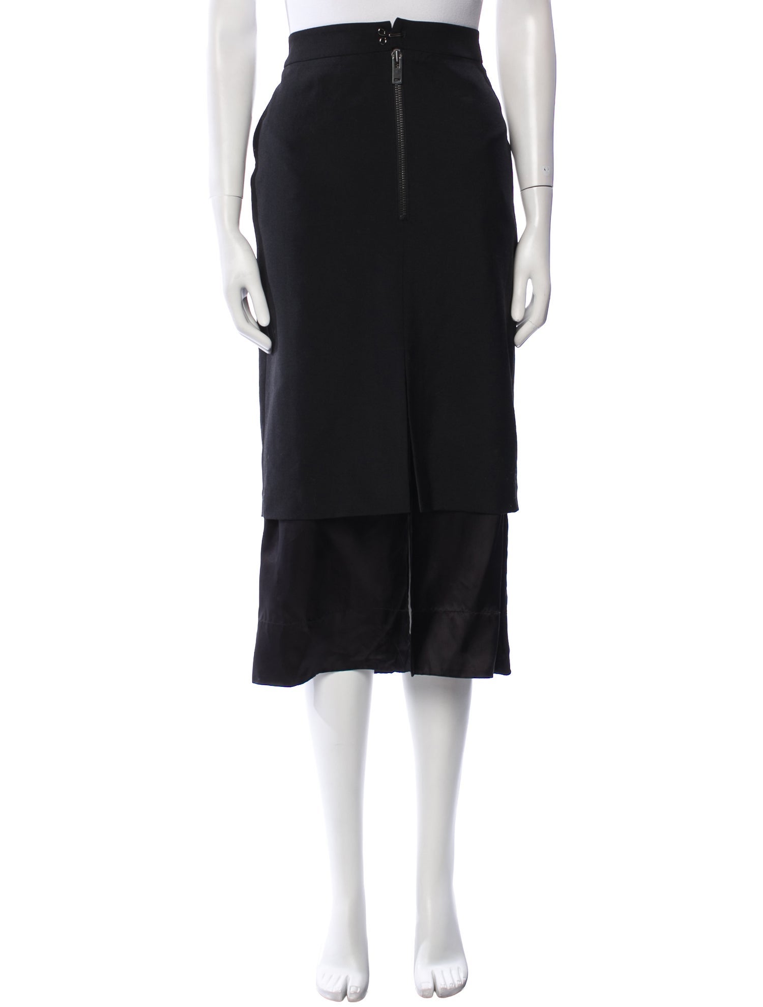 Maison Margiela 2016 Midi Length Skirt