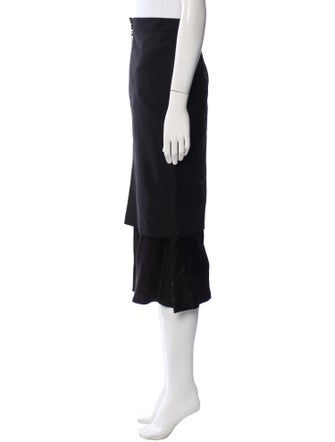 Maison Margiela 2016 Midi Length Skirt
