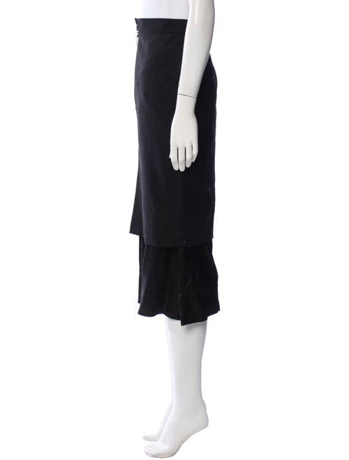 Maison Margiela 2016 Midi Length Skirt