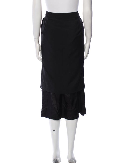 Maison Margiela 2016 Midi Length Skirt