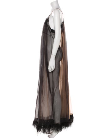 Maison Margiela 2019 Long Dress