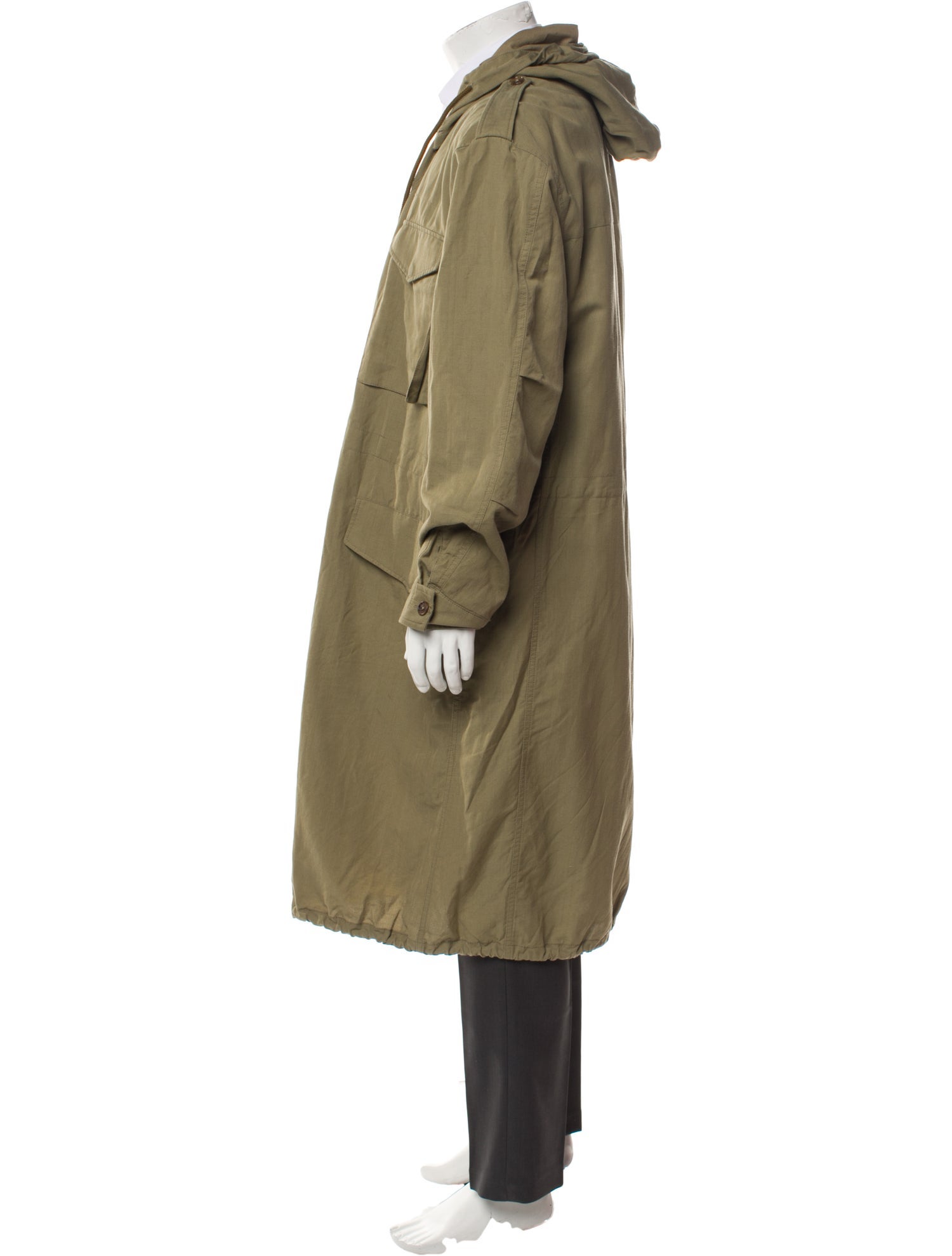 Maison Margiela 2015 Field Parka Parka